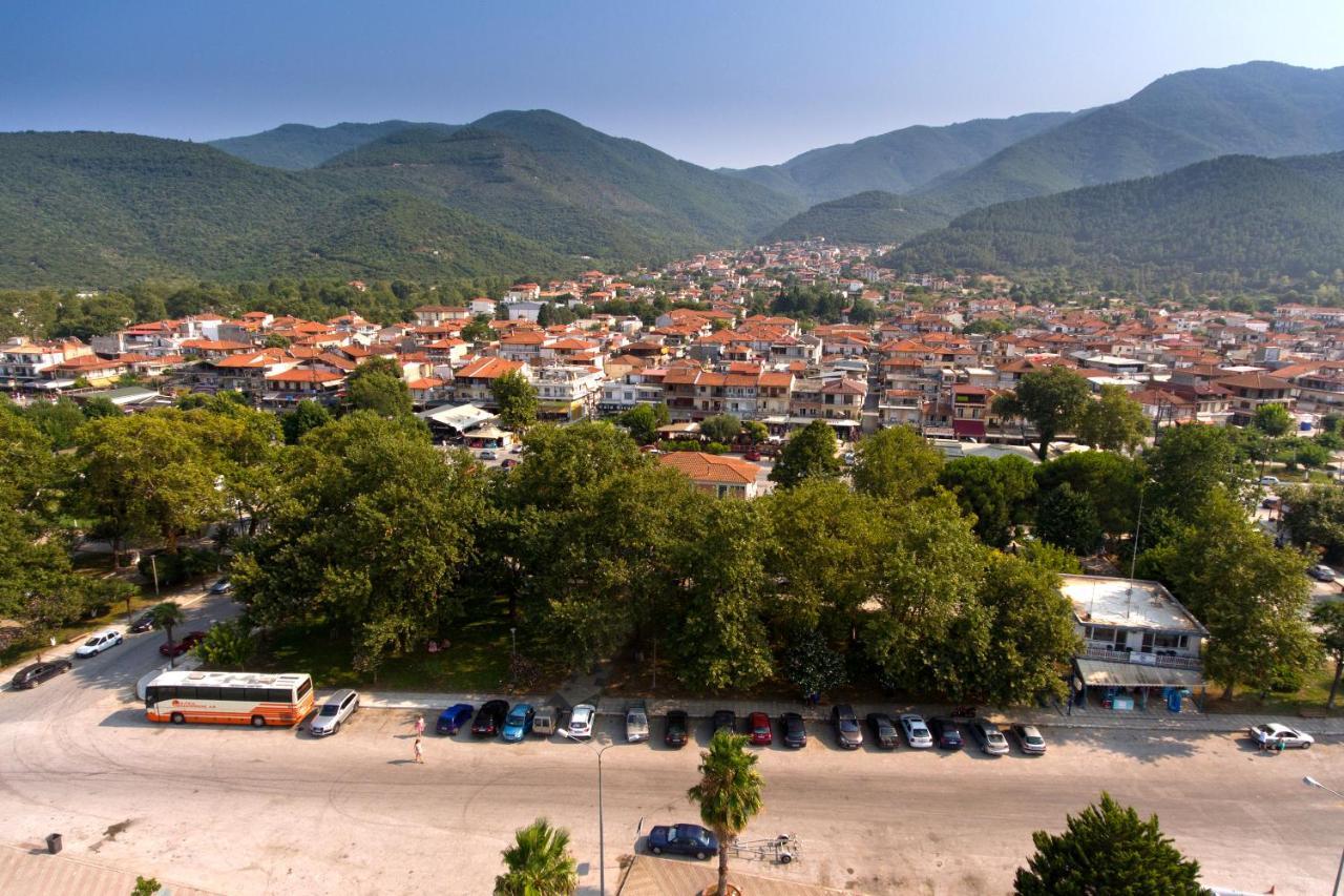 Dream Studios Stavros  Dış mekan fotoğraf