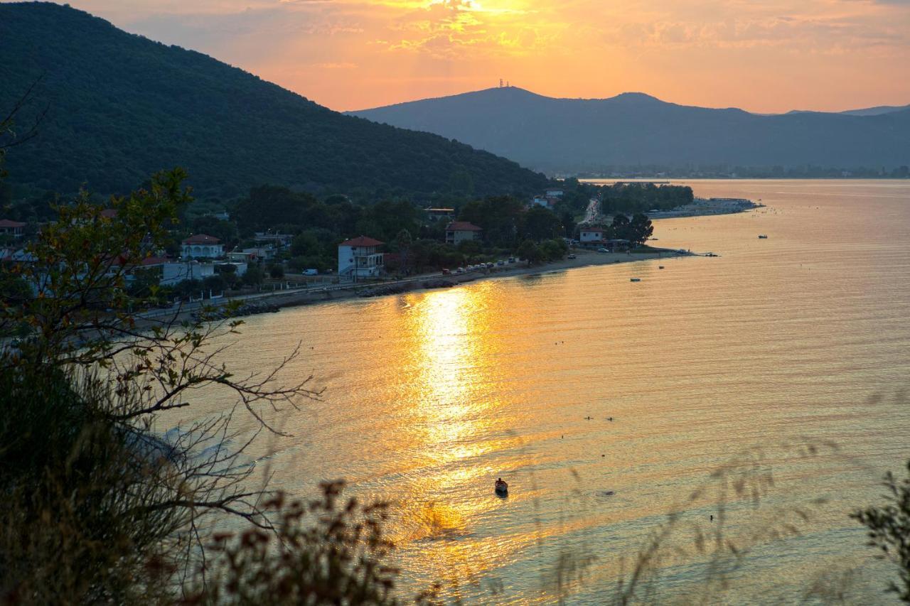 Dream Studios Stavros  Dış mekan fotoğraf