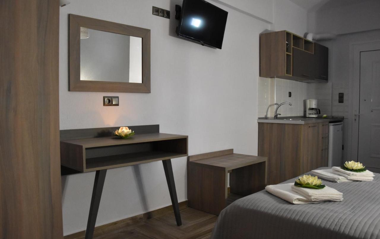 Dream Studios Stavros  Dış mekan fotoğraf