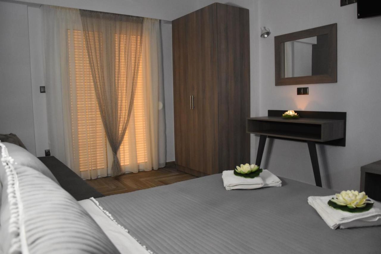 Dream Studios Stavros  Dış mekan fotoğraf